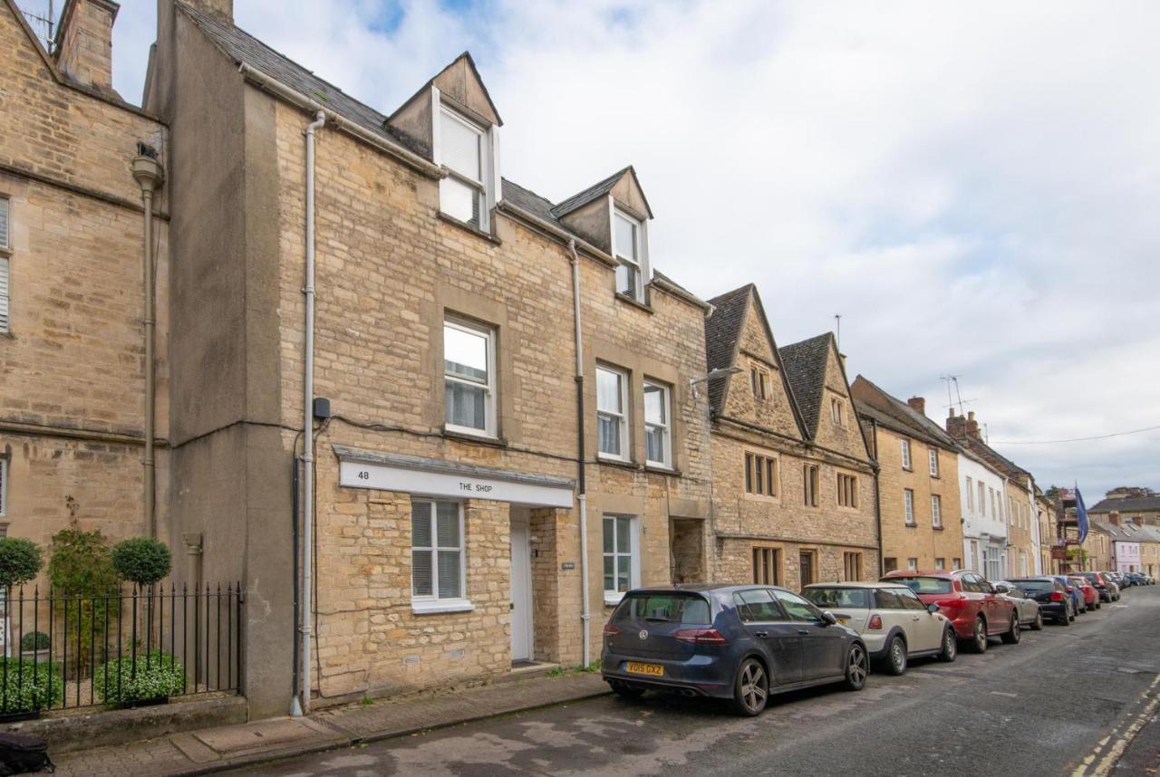 Katrinas Apartment By Treetop Property Cirencester Exterior photo